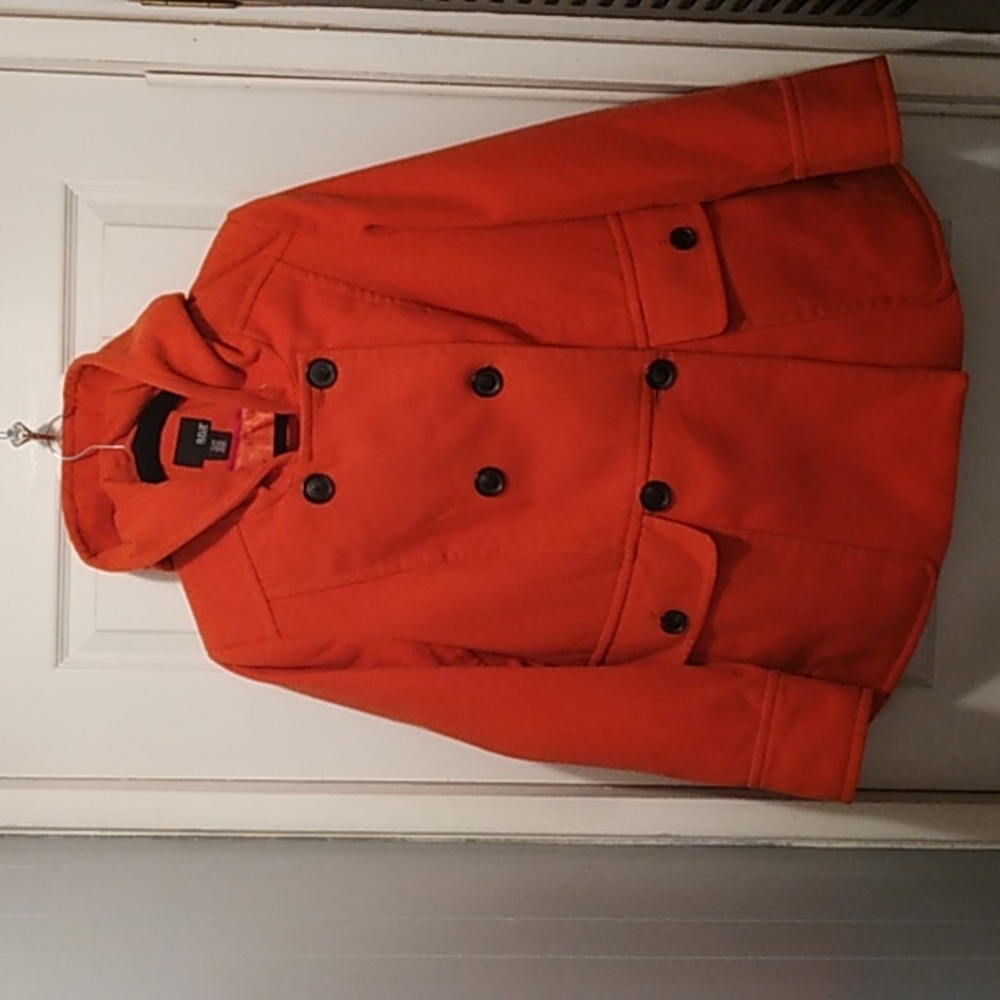 a.n.a. Coat, Sz 1X